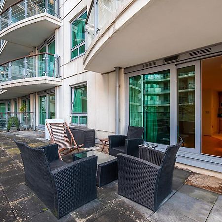 Central 2 Bed With Large Terrace Λονδίνο Εξωτερικό φωτογραφία