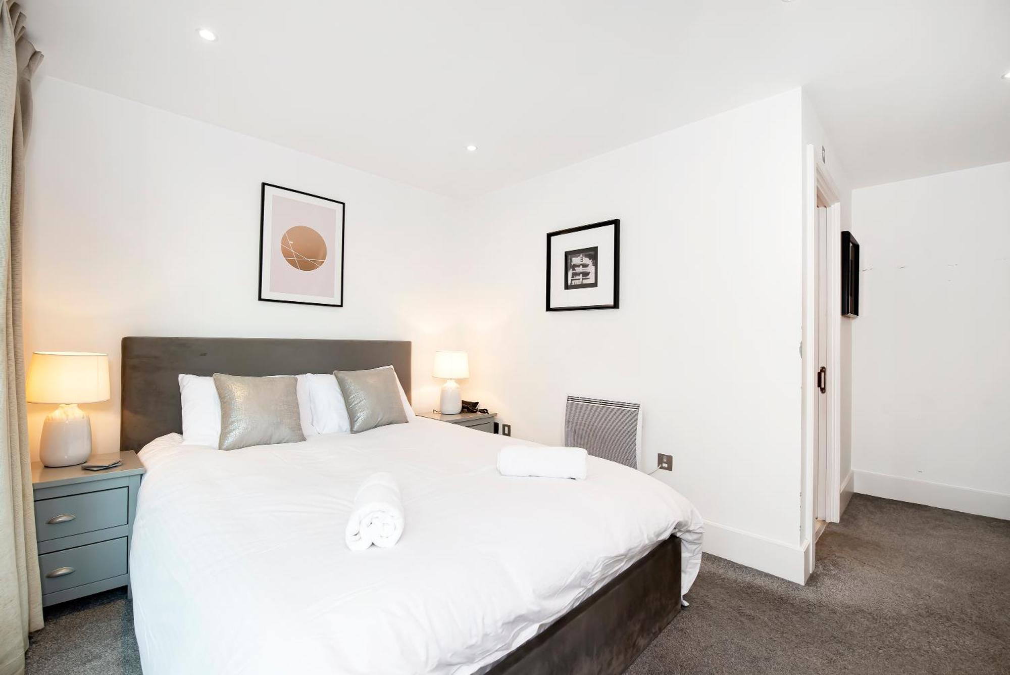Central 2 Bed With Large Terrace Λονδίνο Εξωτερικό φωτογραφία