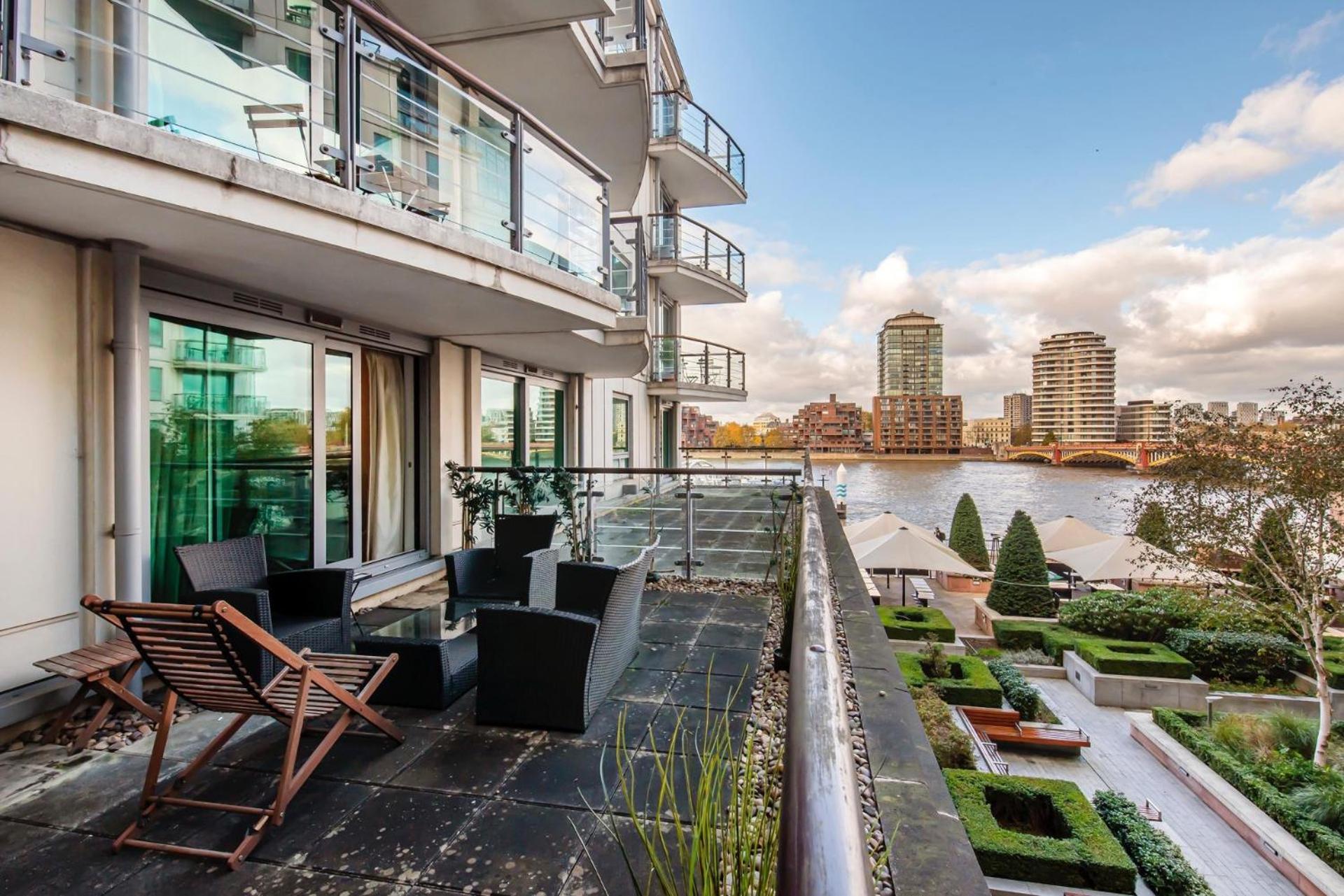 Central 2 Bed With Large Terrace Λονδίνο Εξωτερικό φωτογραφία