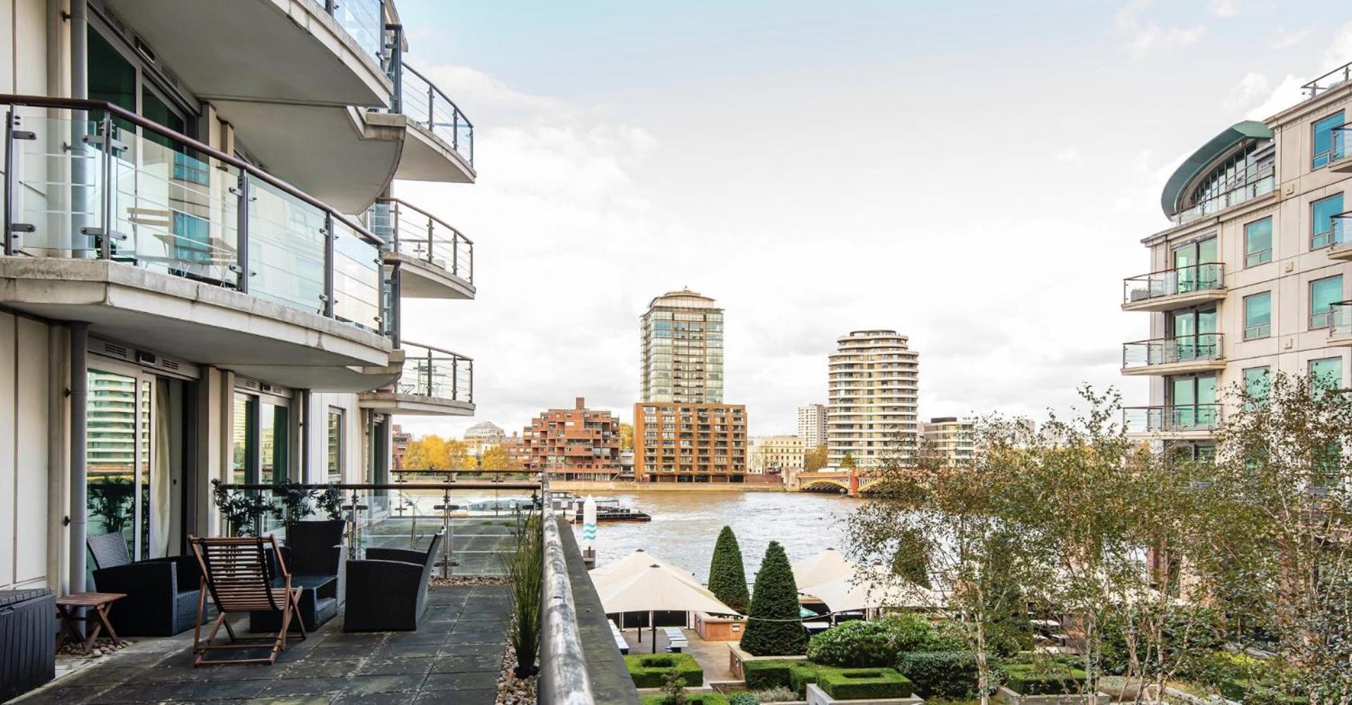 Central 2 Bed With Large Terrace Λονδίνο Εξωτερικό φωτογραφία