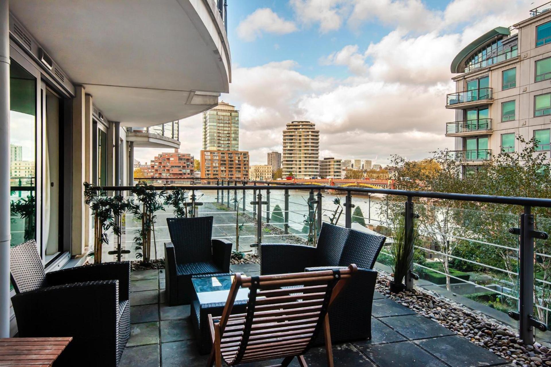 Central 2 Bed With Large Terrace Λονδίνο Εξωτερικό φωτογραφία
