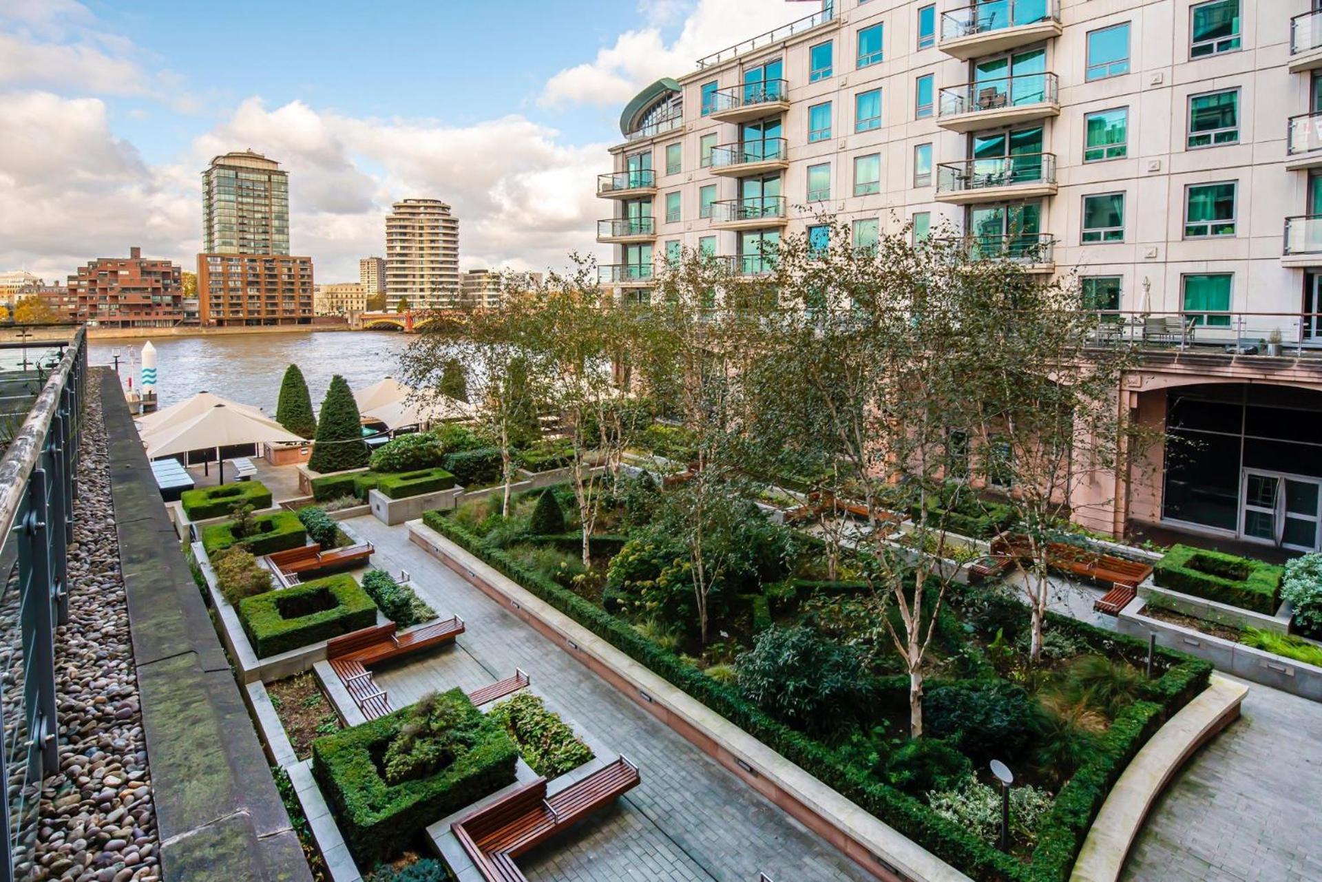 Central 2 Bed With Large Terrace Λονδίνο Εξωτερικό φωτογραφία